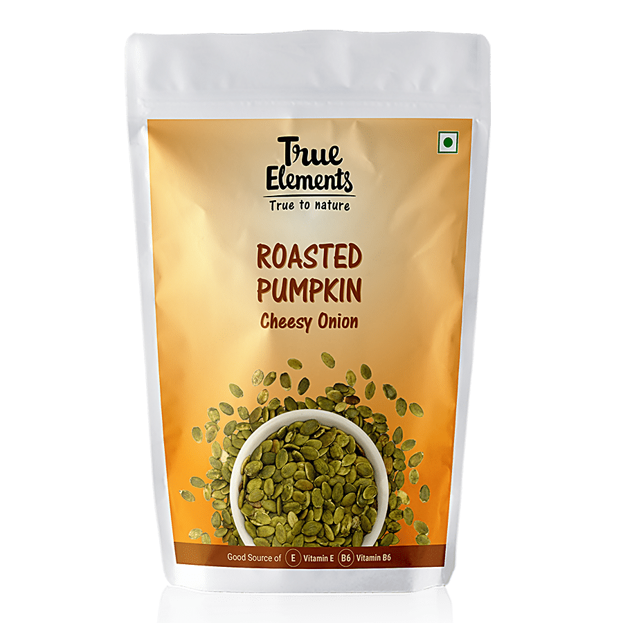 True Elements Harippa Roasted Seeds - Pumpkin