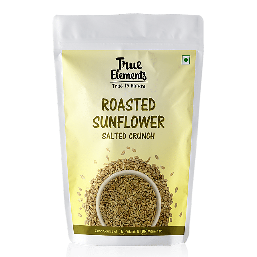 True Elements Snack - Sunflower Seeds