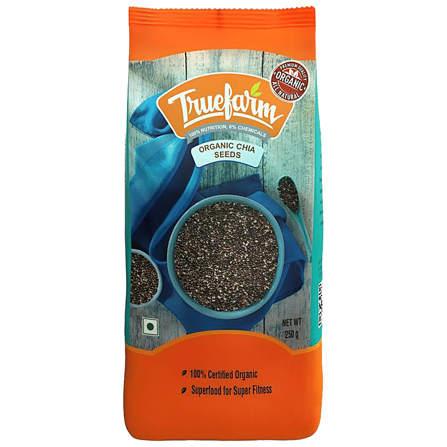 Truefarm Organic Chia Seeds