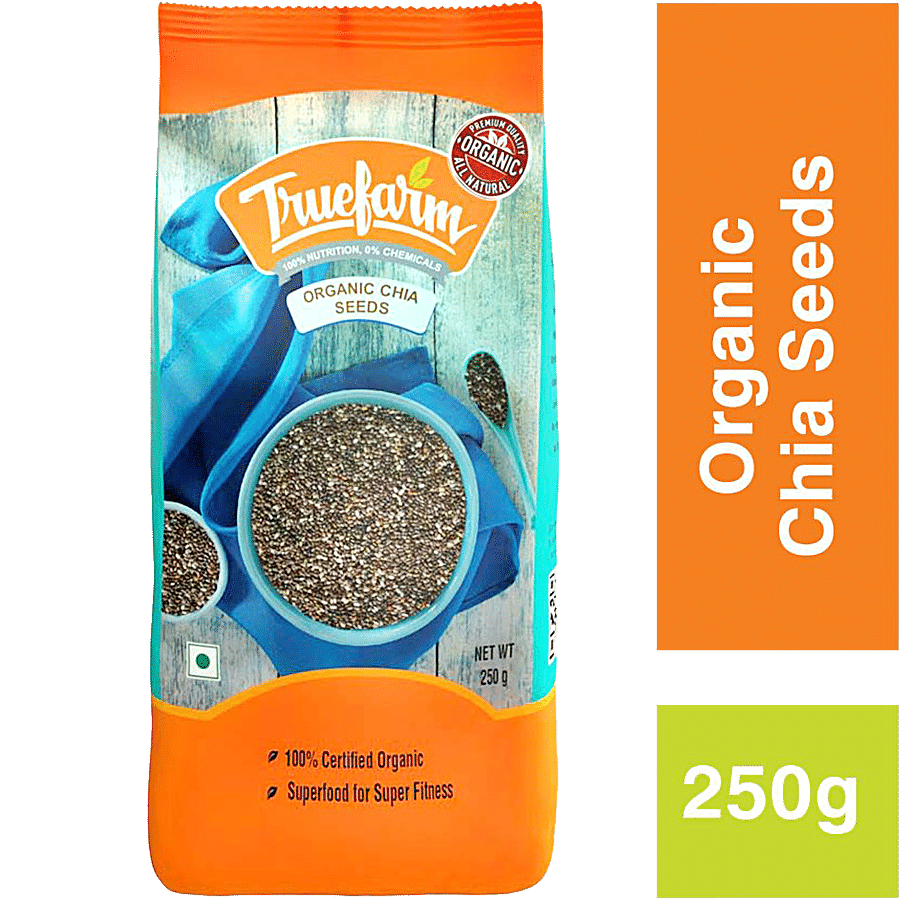 Truefarm Organic Chia Seeds