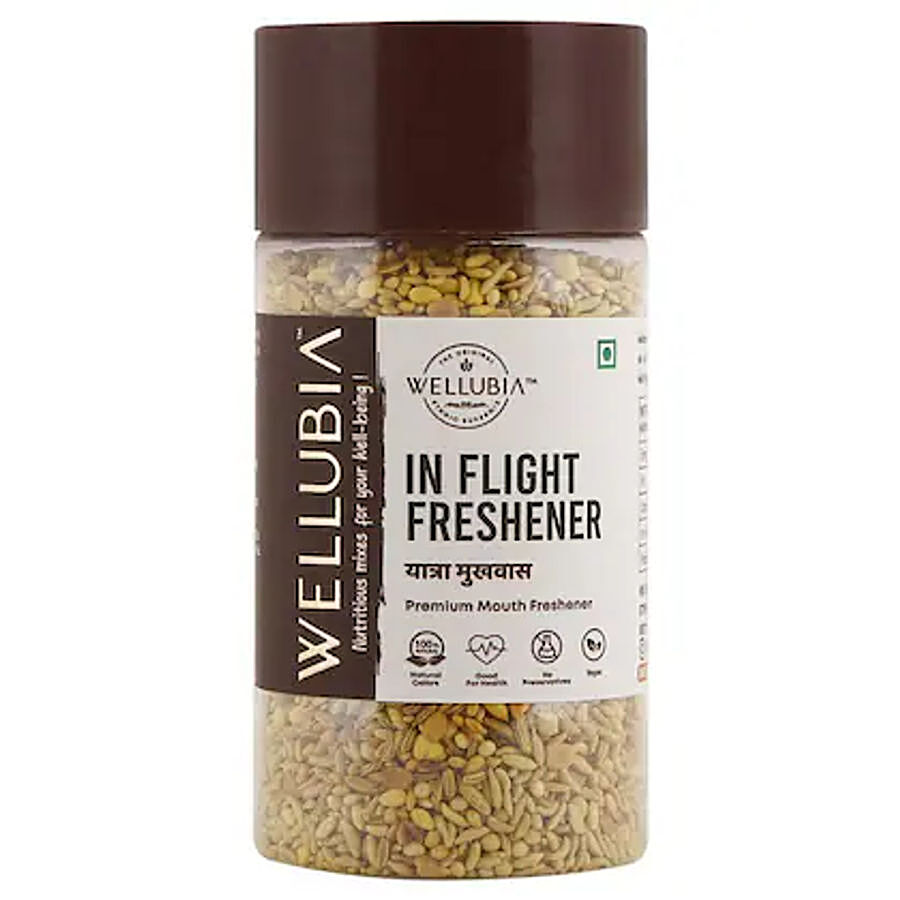 Wellubia In Flight Freshener