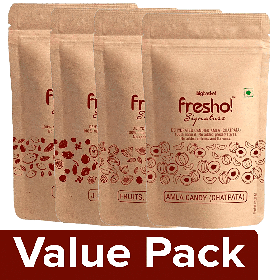 fresho! Signature Variety Dry Fruit Pack