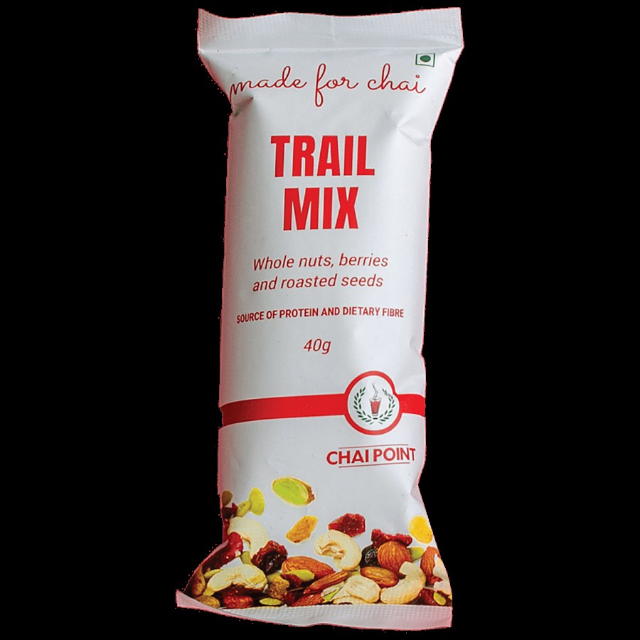 Chai Point Trail Mix