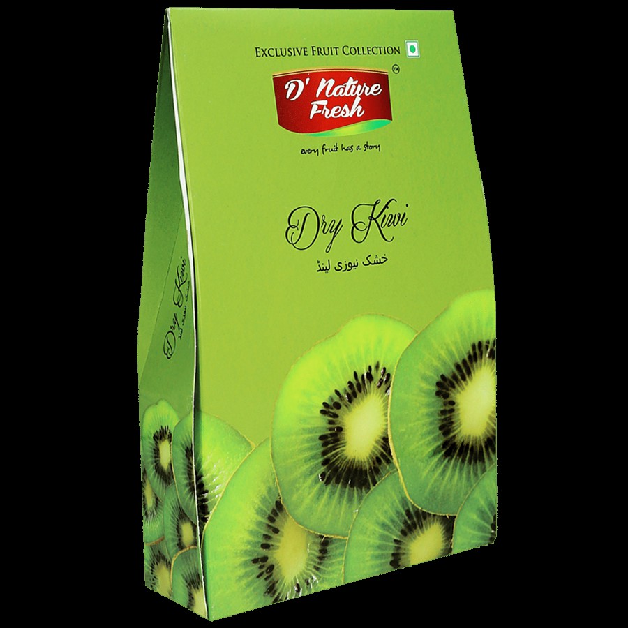 D NATURE FRESH Dry Kiwi