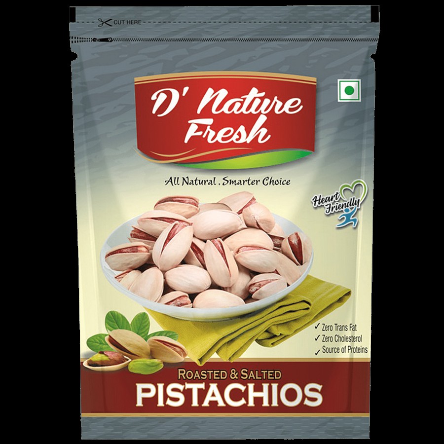 D NATURE FRESH Irani Pistachios