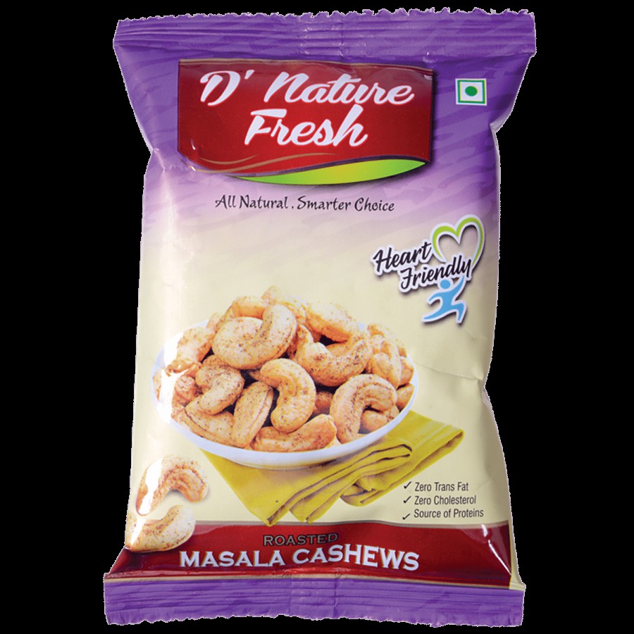 D NATURE FRESH Roasted Tandoori Masala Cashew