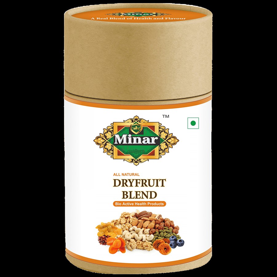 MINAR Dry Fruit Blend