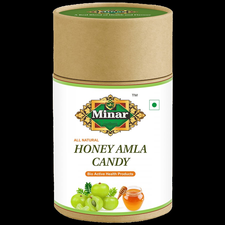 MINAR Honey Amla Candy