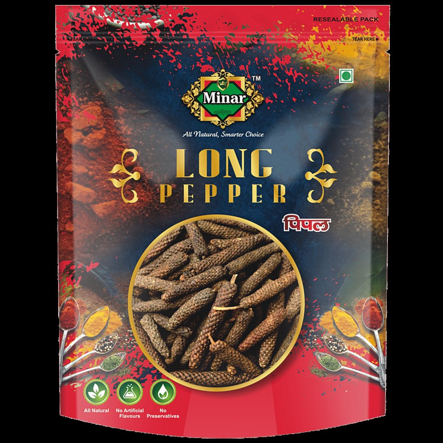 MINAR Long Pepper