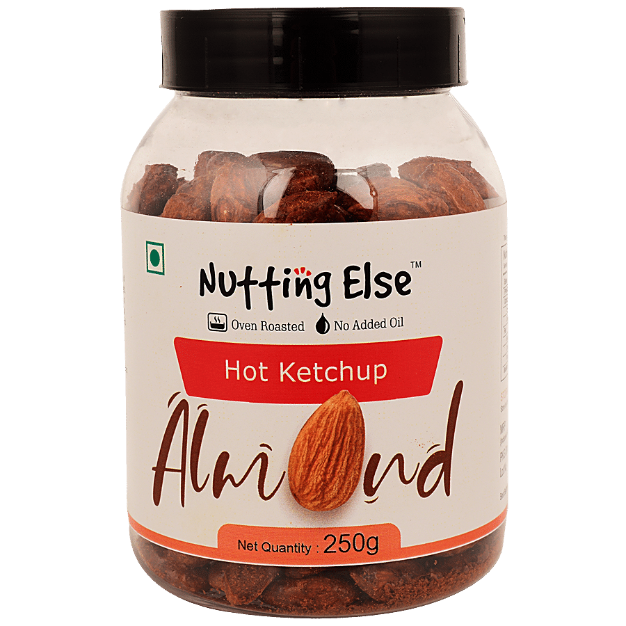 NUTTING ELSE Hot Ketchup Almond