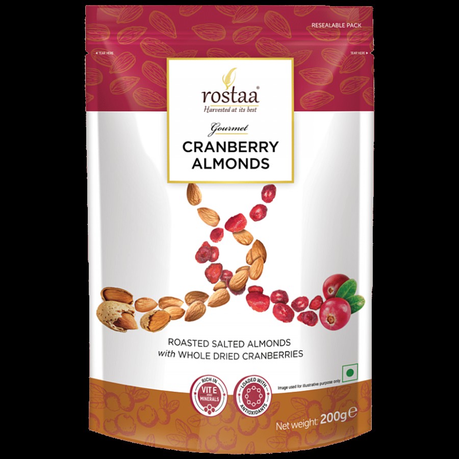 Rostaa Cranberry Almond Fusion