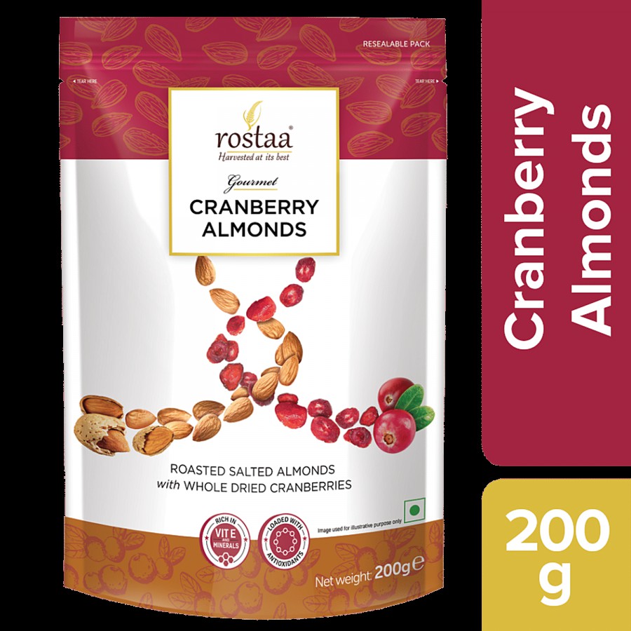 Rostaa Cranberry Almond Fusion