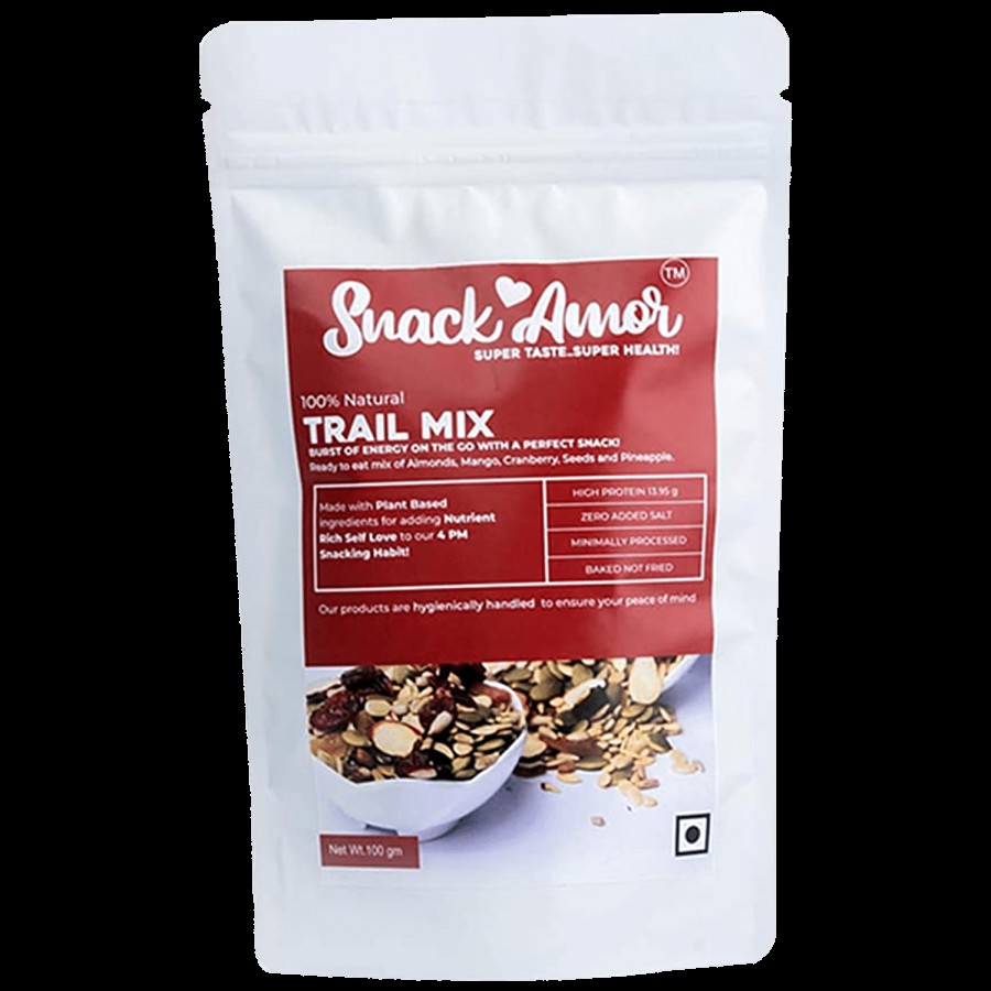 SnackAmor Trail Mix