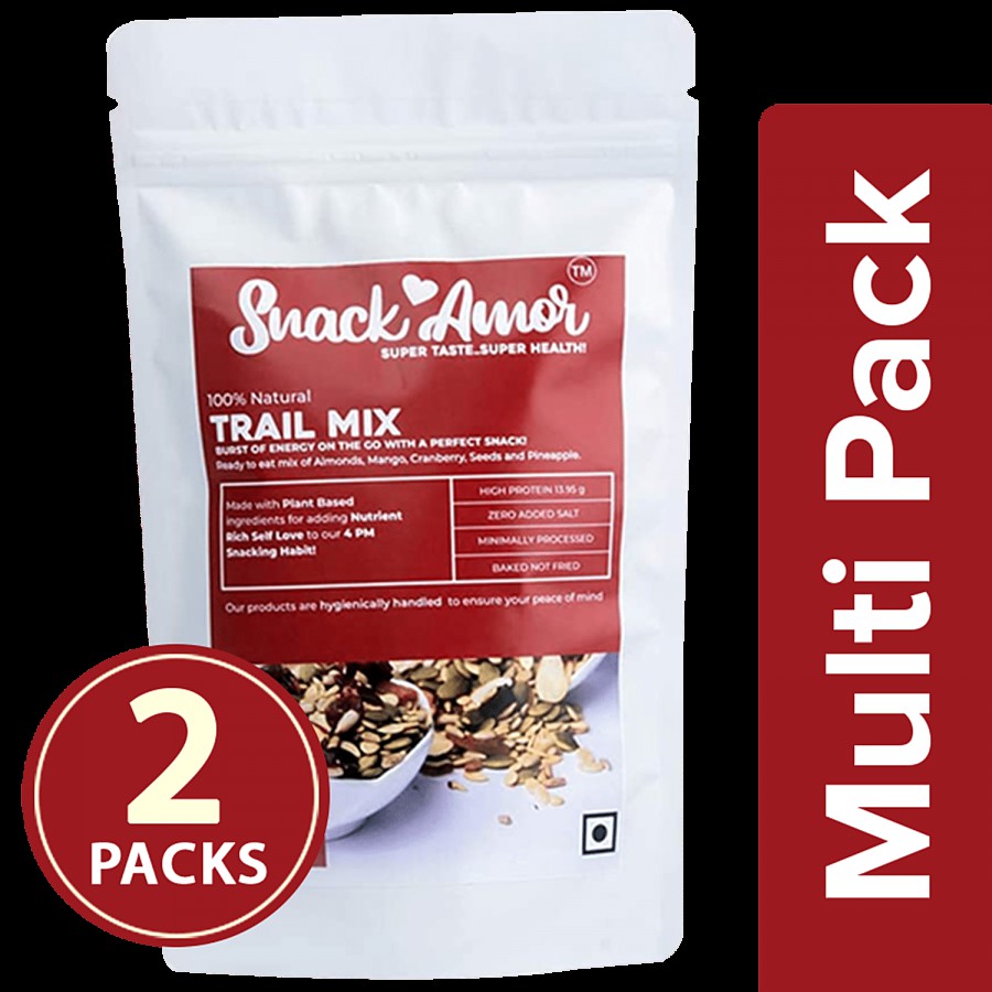 SnackAmor Trail Mix