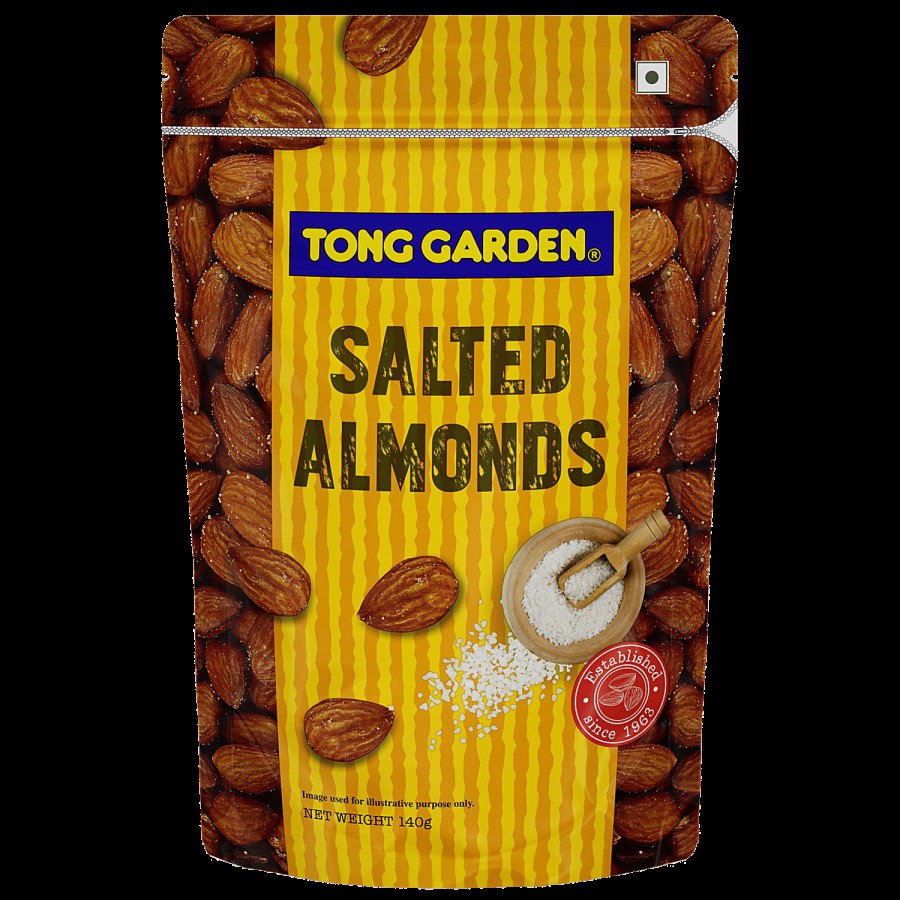 Tong Garden Salted Almond