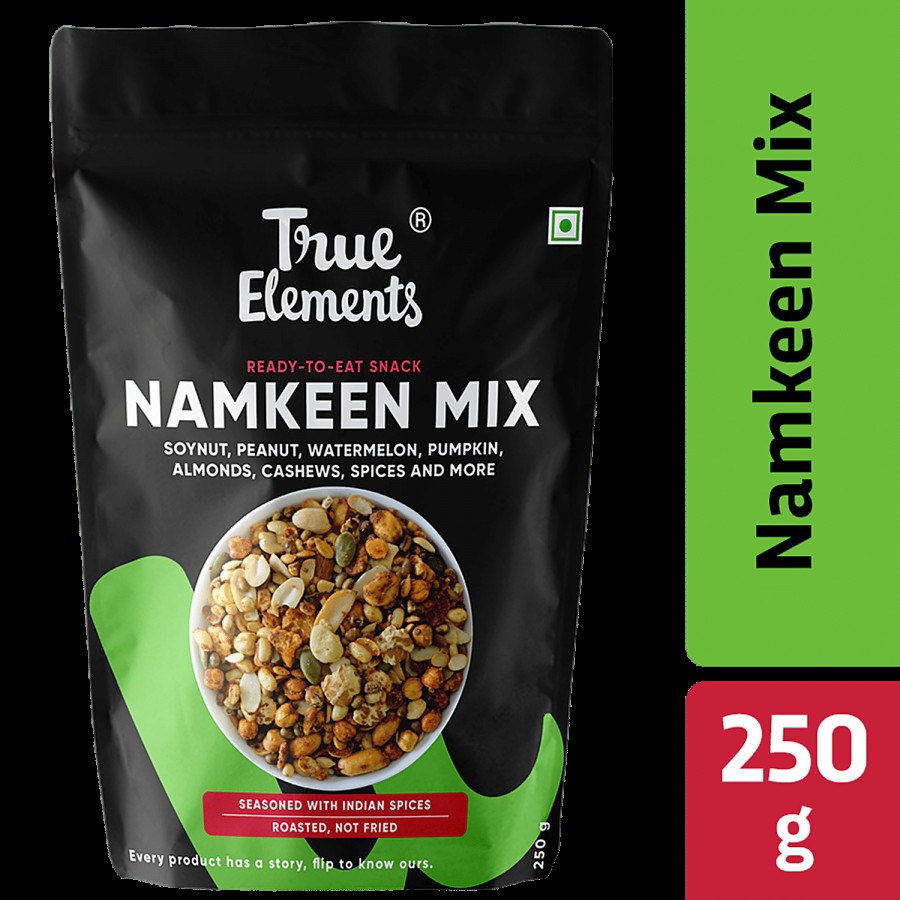 True Elements Namkeen Mix