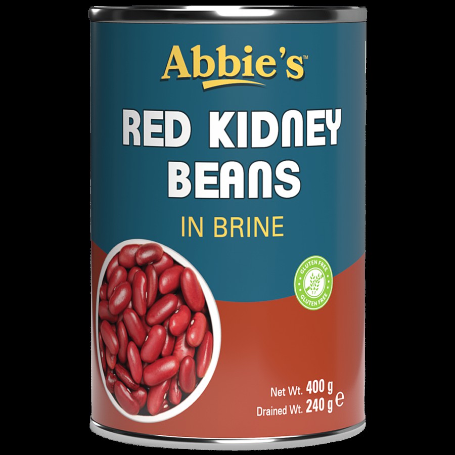 Abbies Red Kidney Beans in Brine