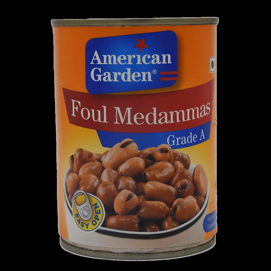 American Garden Foul Mudammas - Grade A