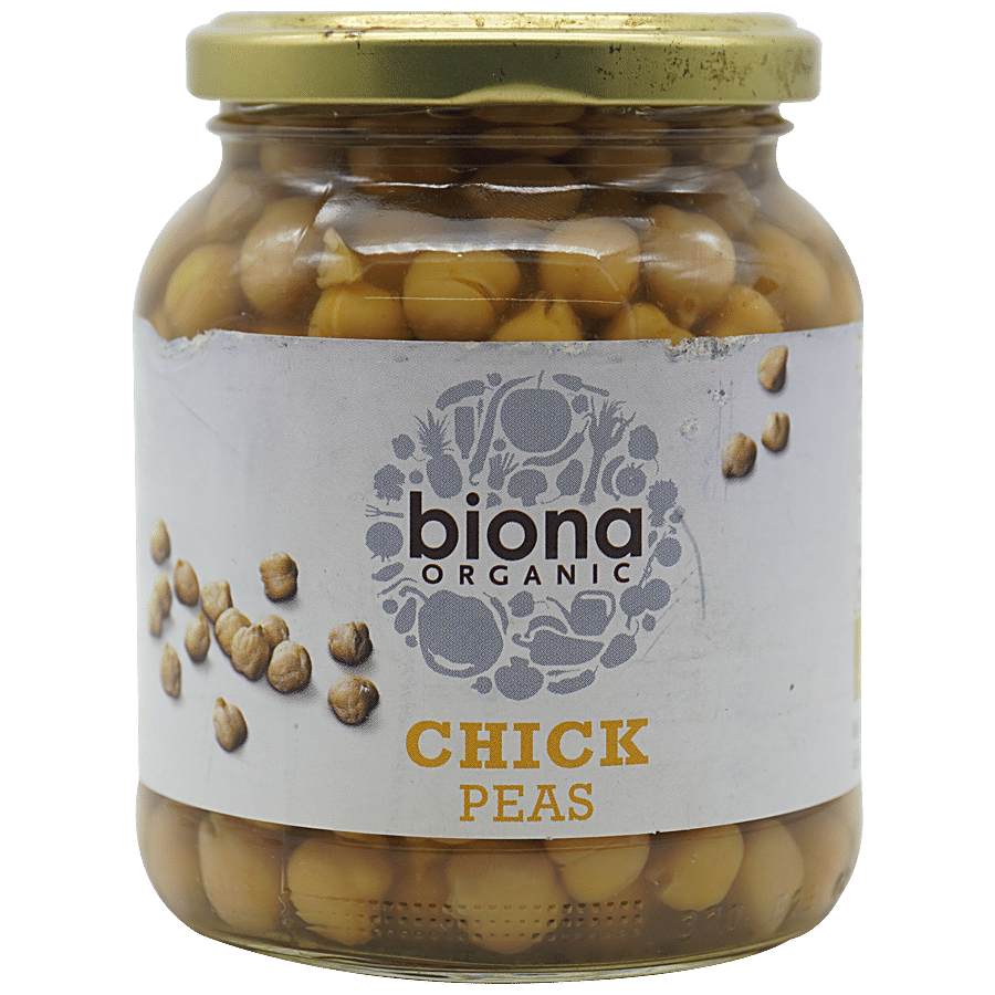 BIONA Organic Chick Peas