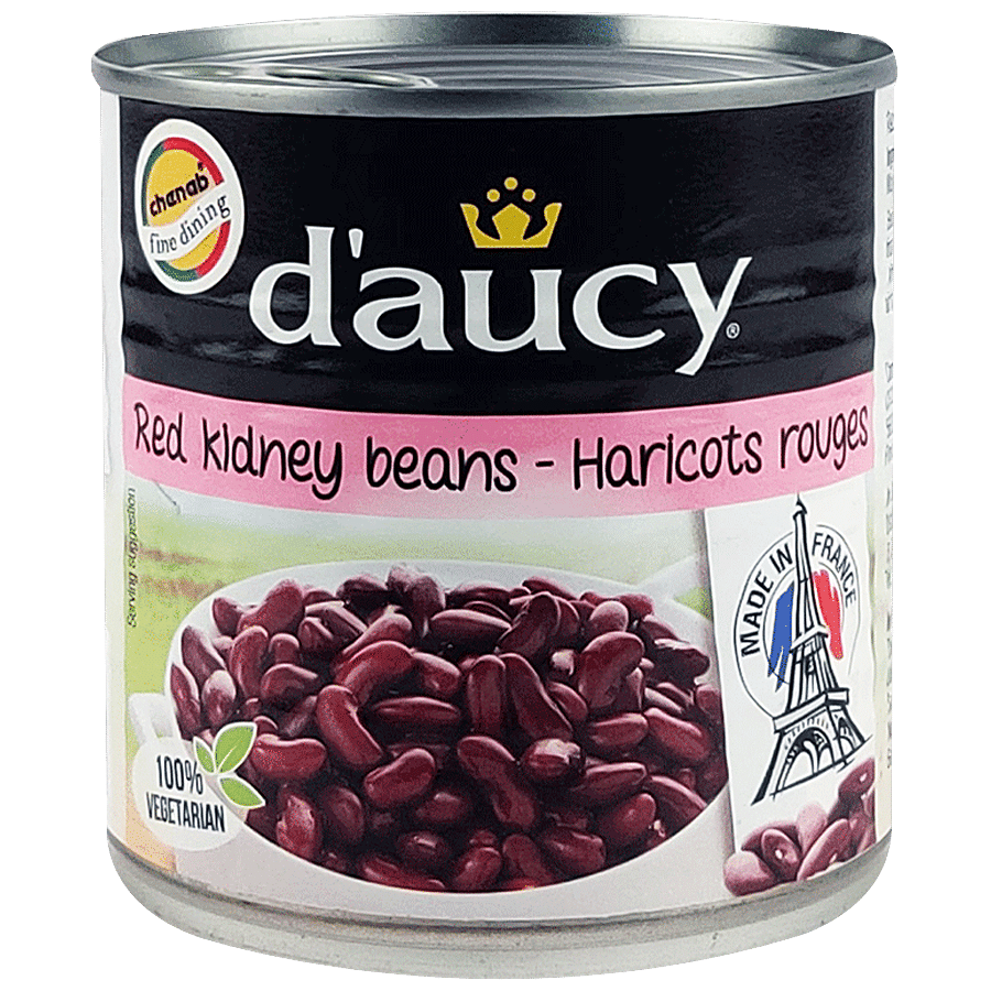 Daucy Kidney Beans