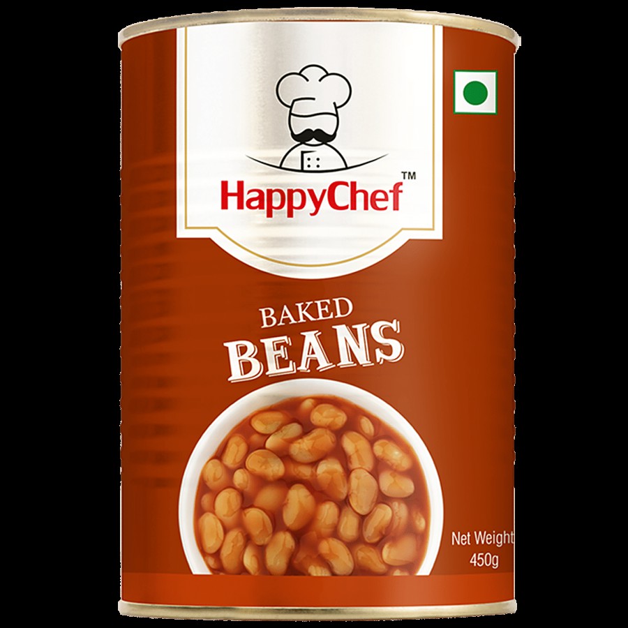 HappyChef Baked Beans In Rich Tomato Sauce