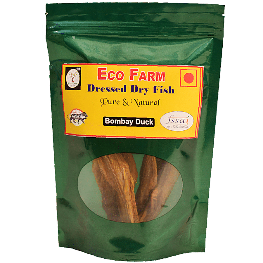 ECOFARM Dressed Dry Fish - Bombay Duck