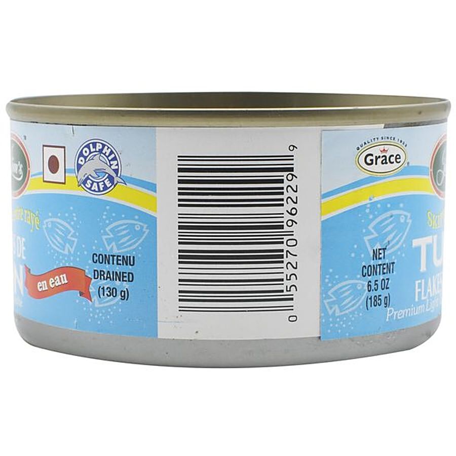 Grace Skipjack Tuna - Chunks In Water