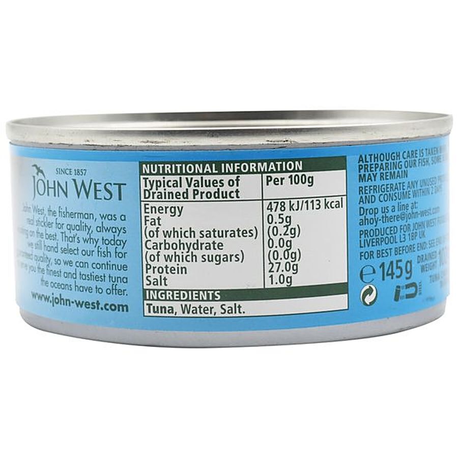 John West Tuna Chunks - In Brine