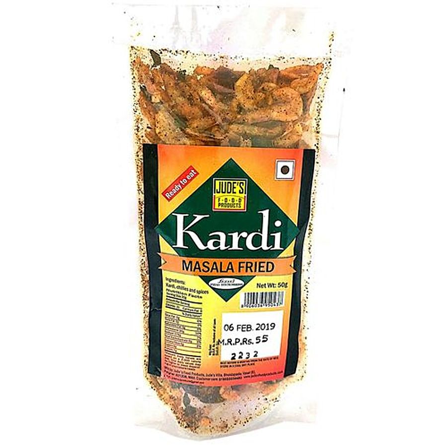 Judes Masala - Fried Kardi