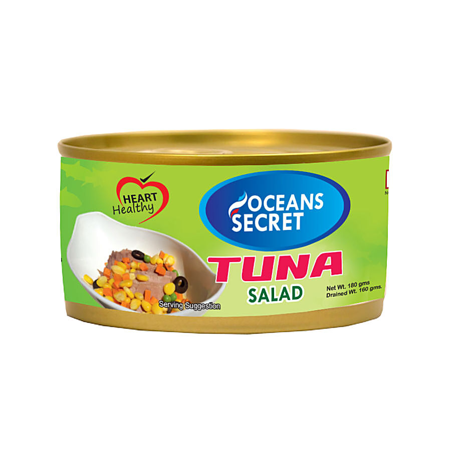 Ocean Secret Tuna Salad