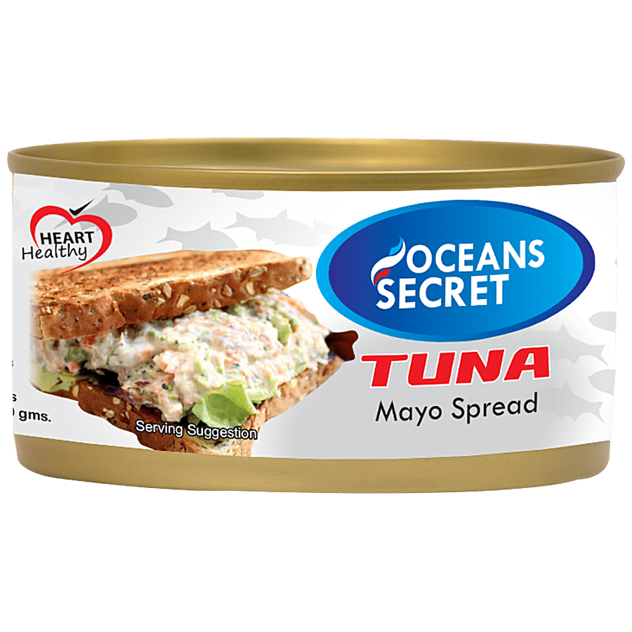 Ocean Secret Tuna in Tantalizing Mayonnaise