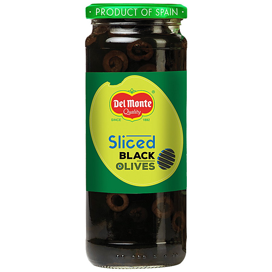 Del Monte  Sliced Black Olives