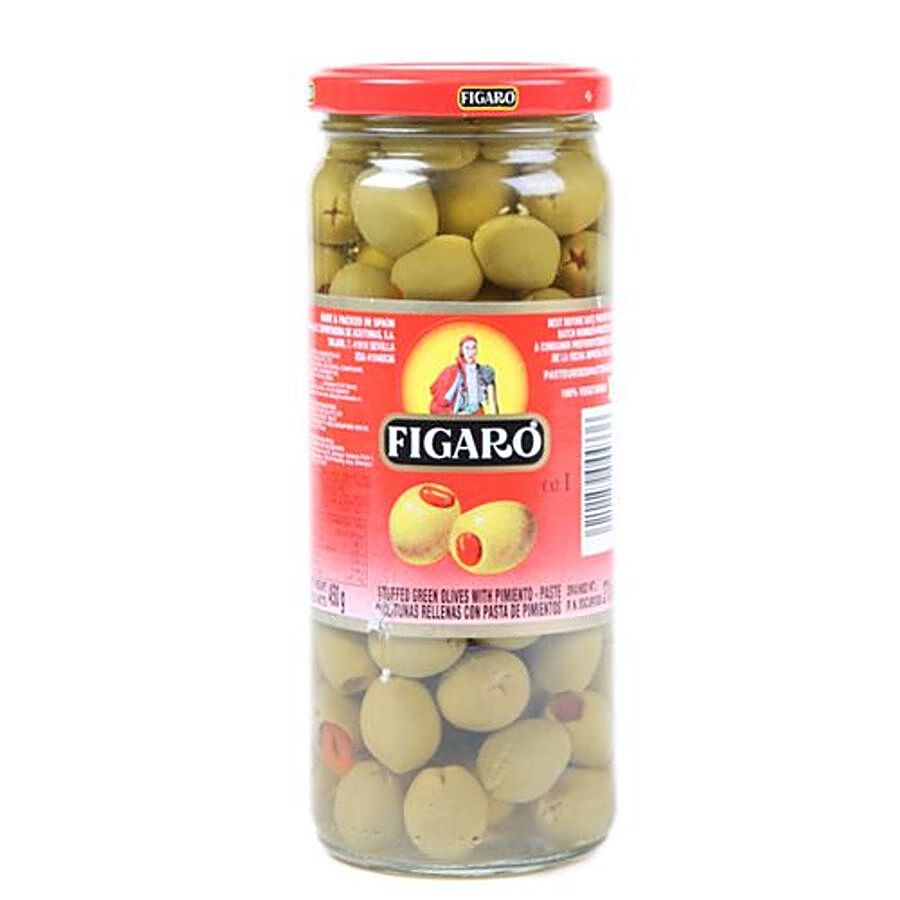 Figaro Olives - Stuffed Green