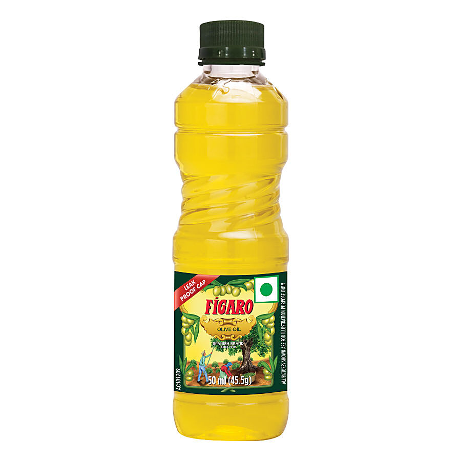 Figaro Pure Olive Oil - Rich Source Of Vitamin E