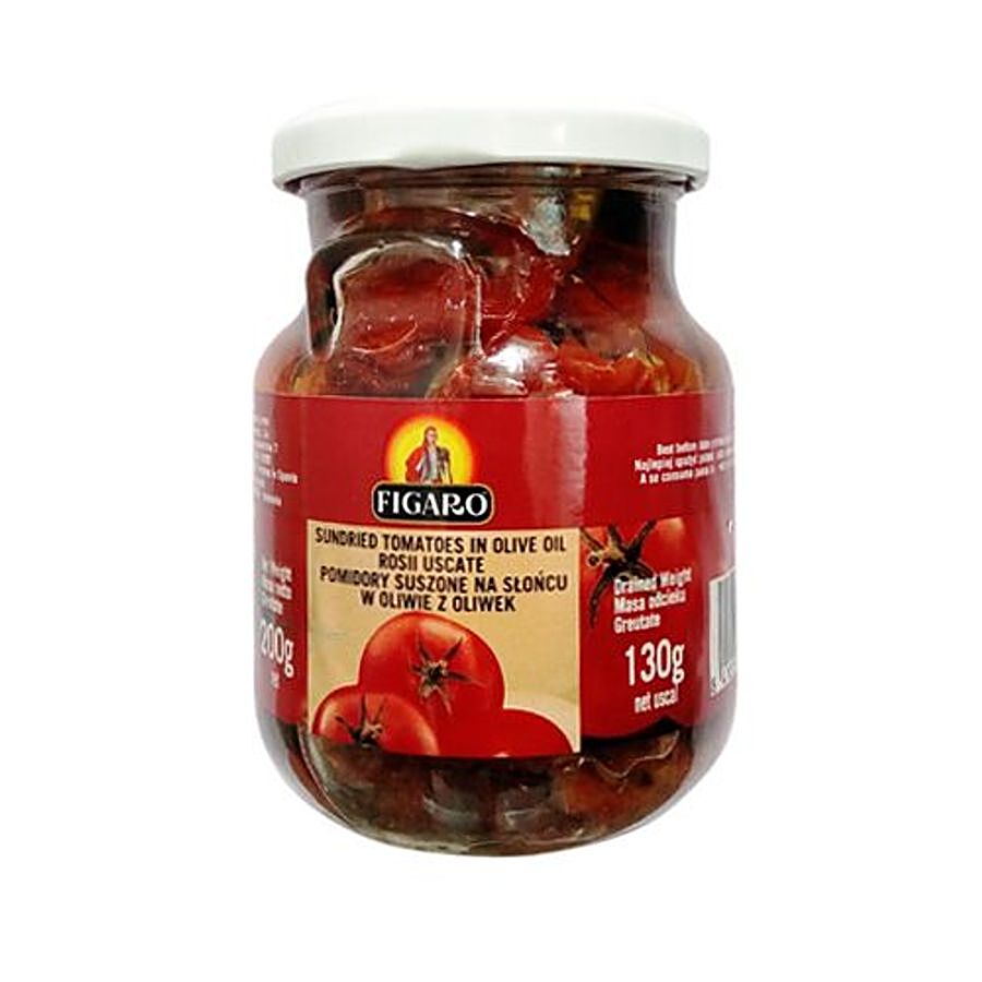 Figaro Sundried Tomatoes in Olive Oil