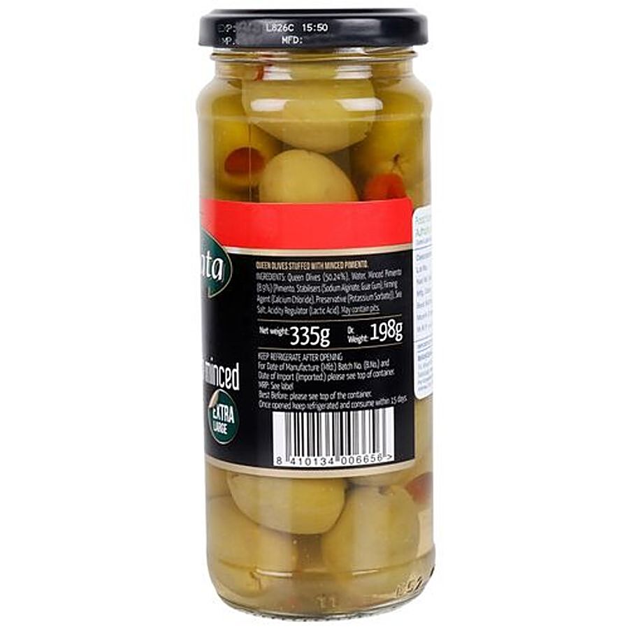 Fragata Olives - Stuffed