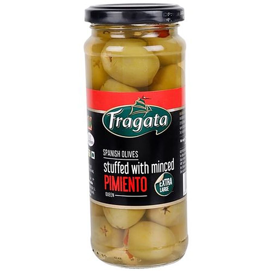 Fragata Olives - Stuffed