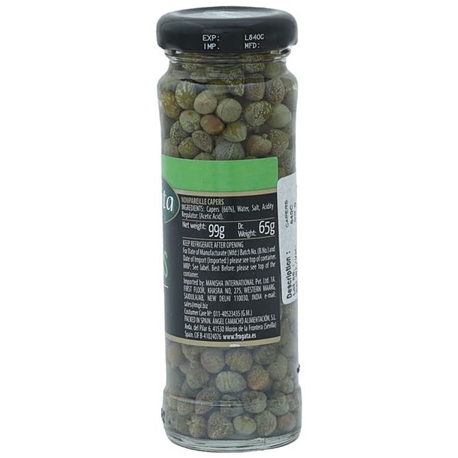 Fragata Spanish Capers - Surfines