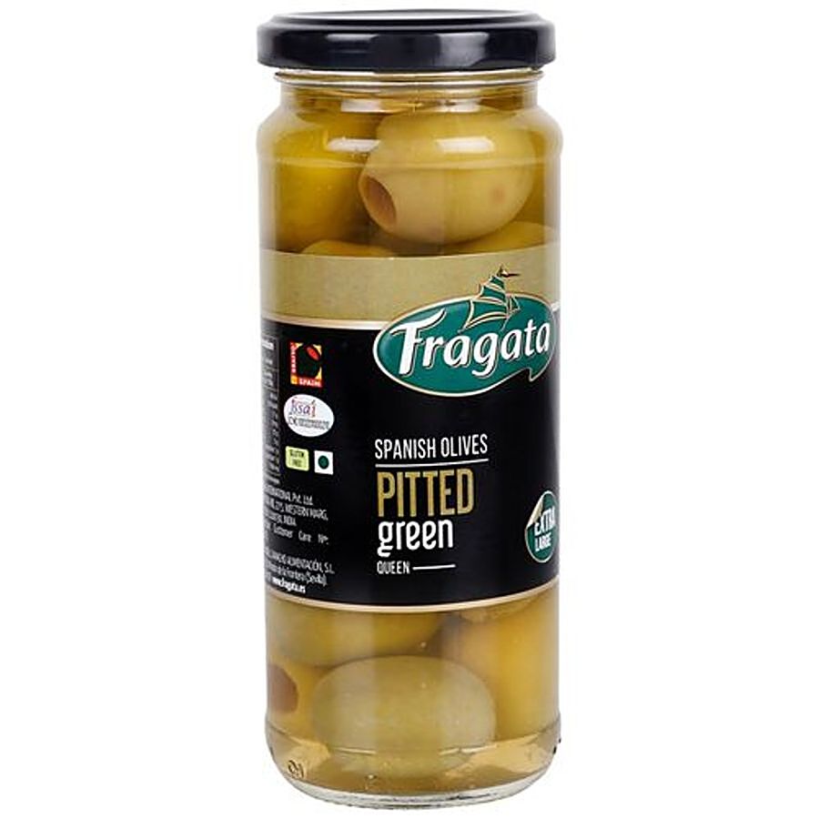 Fragata Spanish Olives Pitted Queen