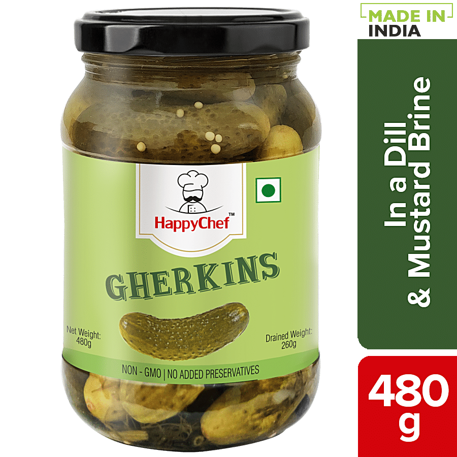 HappyChef Gherkins