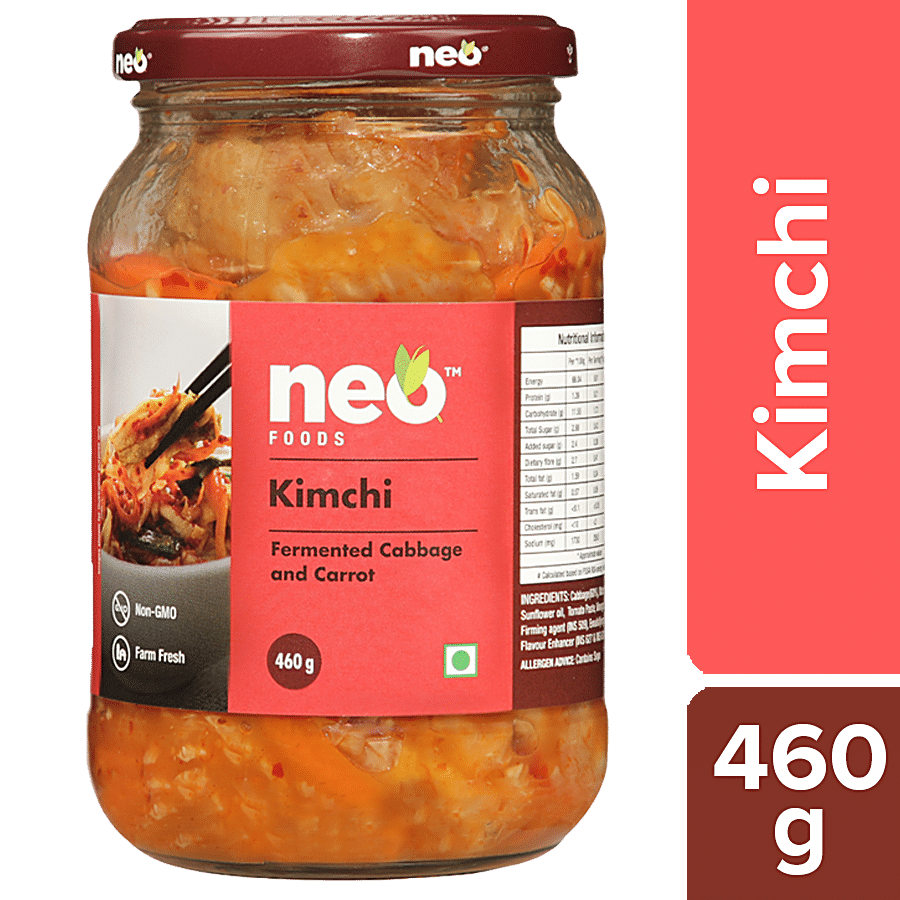 Neo Kimchi - Cabbage & Carrot