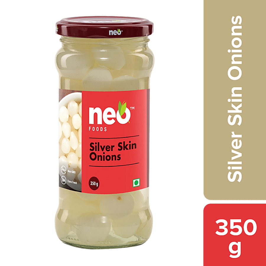 Neo Silver Skin Onion