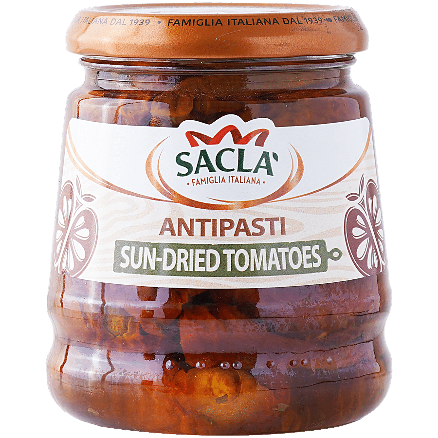 Sacla Antipasti Sun-Dried Tomatoes