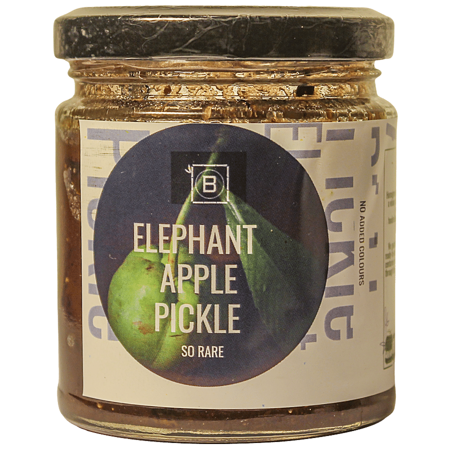 BENGAMESE Elephant Apple Pickle