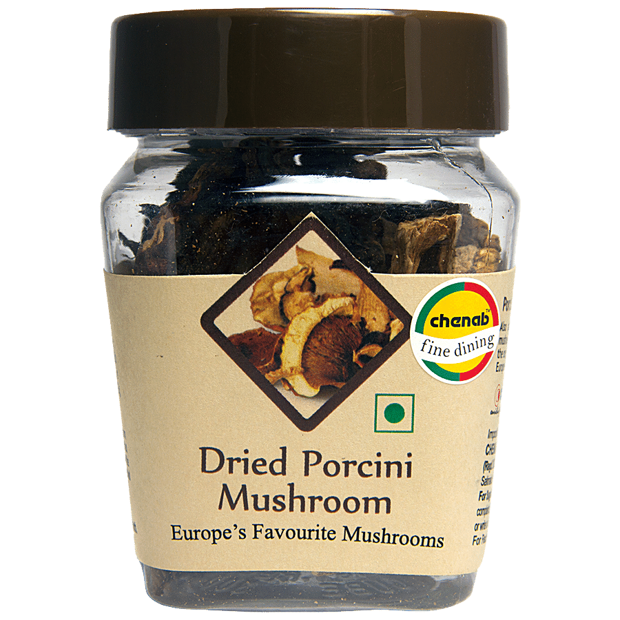 Borde Dried Porcini Mushroom