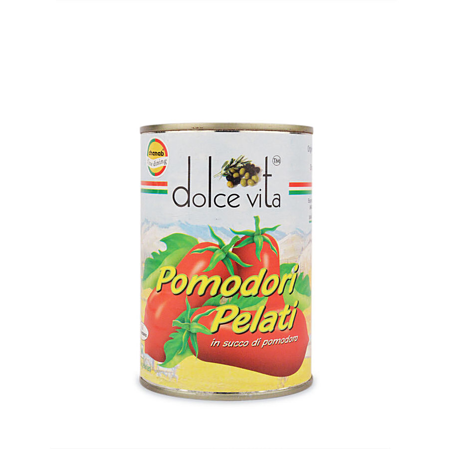 Dolce Vita Pomodori Pelati Peeled Tomatoes