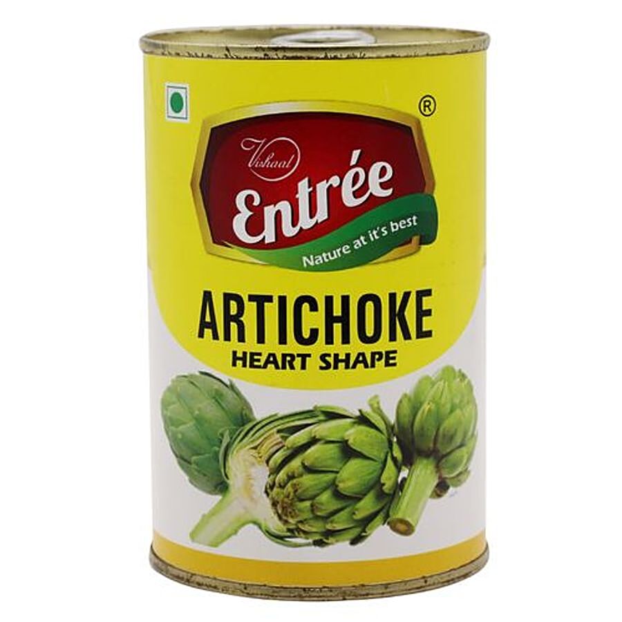 Entree Heart Shaped Artichoke