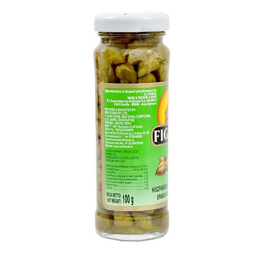 Figaro Capers Spanish Capottes