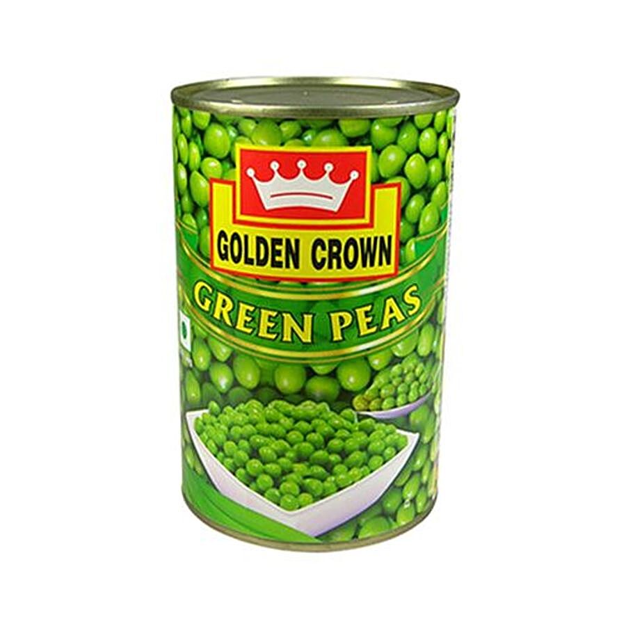 Golden Crown Green Peas