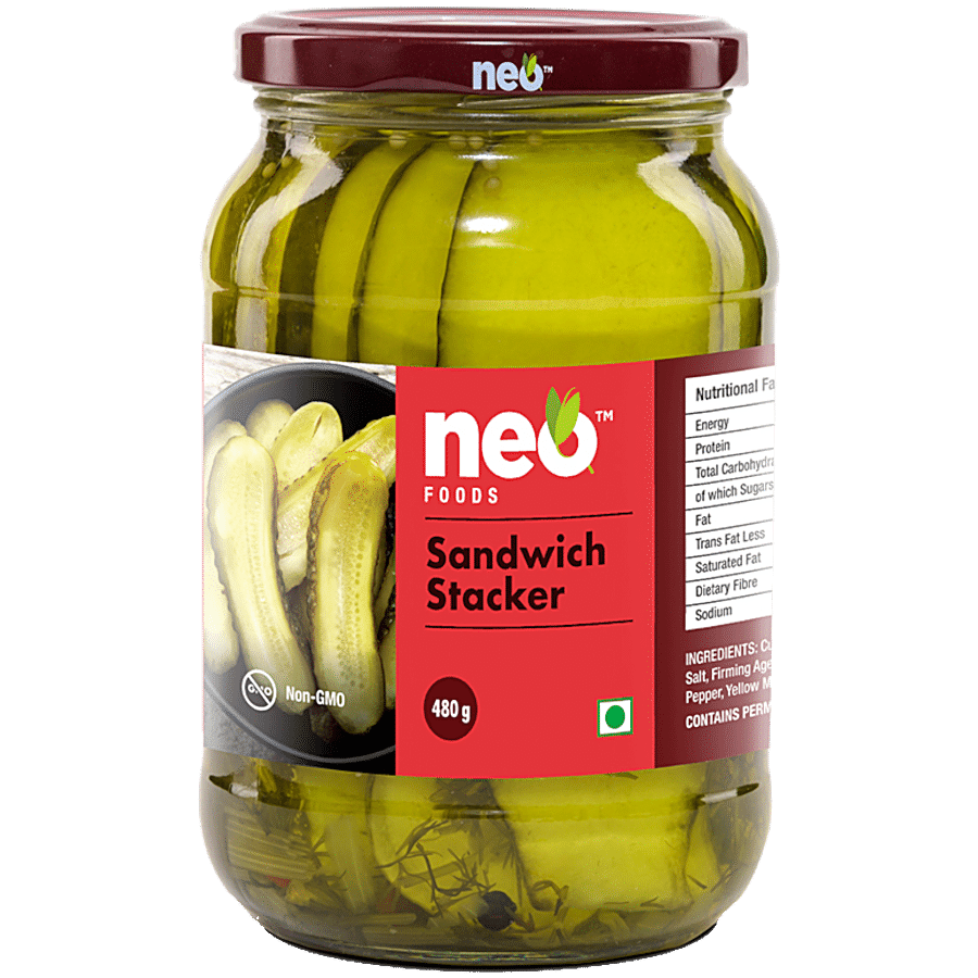 Neo Stackers - Sandwich